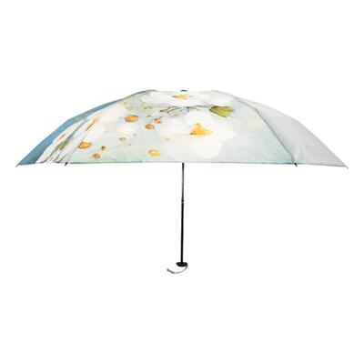 宏达超轻碳纤维二两伞晴雨两用伞