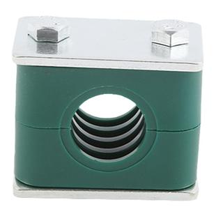 轻型塑料管夹 TLPG3系列 液压管夹 船用管夹单管夹管卡固定夹