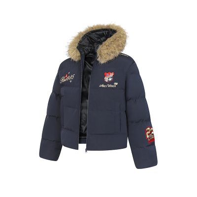 DARKAGE原创冬季加厚保暖座山雕