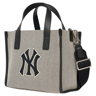 MLB女包NY单肩包托特包斜挎包手提包旅行包运动包休闲包3AORS062N