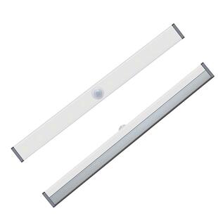 智能LED人体感应灯 橱柜衣柜灯带 卧室走廊酒柜感应灯 USB吸顶灯