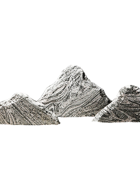 新中式雪浪石摆件泰山石假山厂家