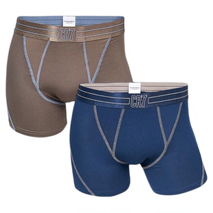 CR7官方正品C罗同款男士内裤2026年新款冰丝速干透气男生运动内裤