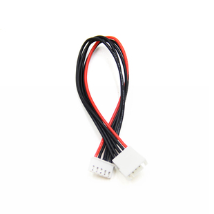 平衡充电器 延长线 2s 3s 4s 5s 6s 平衡充公母线 充电不拥挤