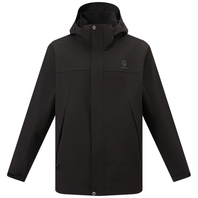 探拓户外三合一可拆卸冲锋衣