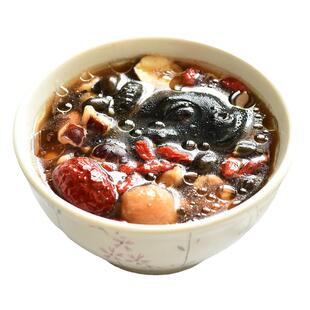 冠膳广东药膳煲汤材料女人养容美颜养生调理滋补炖乌鸡汤料包食材