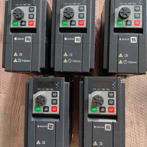 询价-Sourze变频器A5004T1R5GB2R2PB-可维修