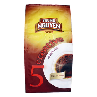 2包起包邮 越南中原5号咖啡粉250g G7越南风味咖啡滴滴壶咖啡机用