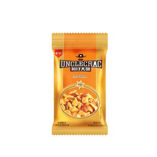 丹夫扭仔大酥碱水面包干海盐焦糖味烤肉零食小饼干酥脆解馋面包丁