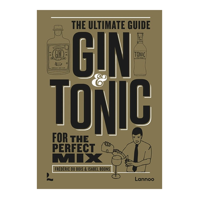 GinTonic琴通宁鸡尾酒完美调配全