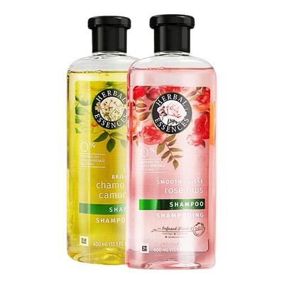 Herbal洗发水控油蓬松柔顺亮泽