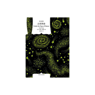 土星照命 [美]苏珊·桑塔格 著 姚君伟 译 译文经典 批评文集 美国文学 上海译文出版社 正版
