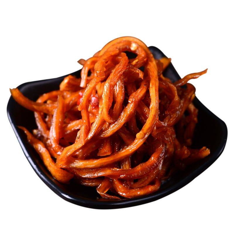 广西特产香辣木瓜丝酱菜开胃下饭下饭/拌饭酱/拌饭料