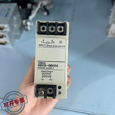 议 价开关电源型号S8VS06024装工业自动可 维修