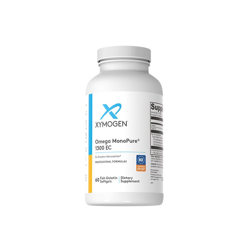 健式XY专利鱼油omega3甘油单酯型