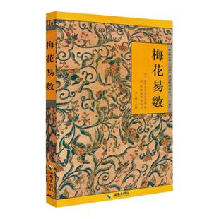 梅花易数（送小蓝皮易经） 邵雍著 梅花易数入门易经的关系周易五行天干地支 中国国学哲学经典书籍 传统文化现货速发