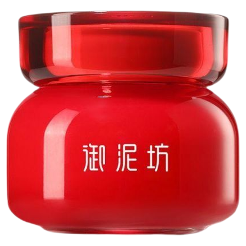 御泥坊红石榴面霜焕亮嫩肤去黄
