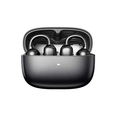 西伯利亚羽MC20耳夹式蓝牙耳机政府补贴无线长续航骨声纹通话降噪