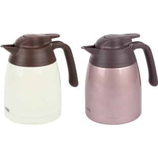 【自营】THERMOS/膳魔师保温壶一升小容量居家办公暖水壶可爱水瓶