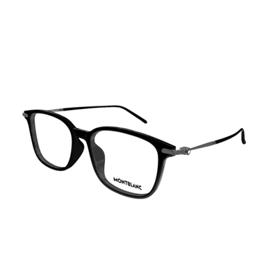 明星同款 开云眼镜万宝龙Montblanc轻质钛光学近视眼镜框MB0413OA