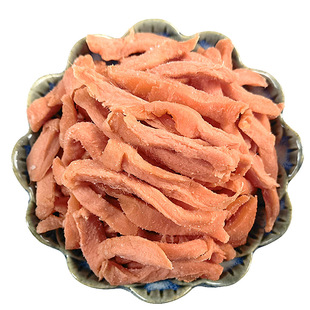 金梅姜丝250g咸姜条咸辣生姜块盐姜泡茶泡水即食姜片袋装红姜零食