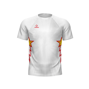 【NBL全明星同款】准者儿童短袖夏季速干透气T恤篮球训练运动服装