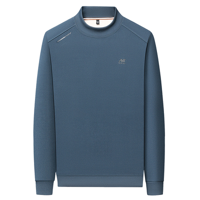 半高领卫衣男士潮流打底衫t恤