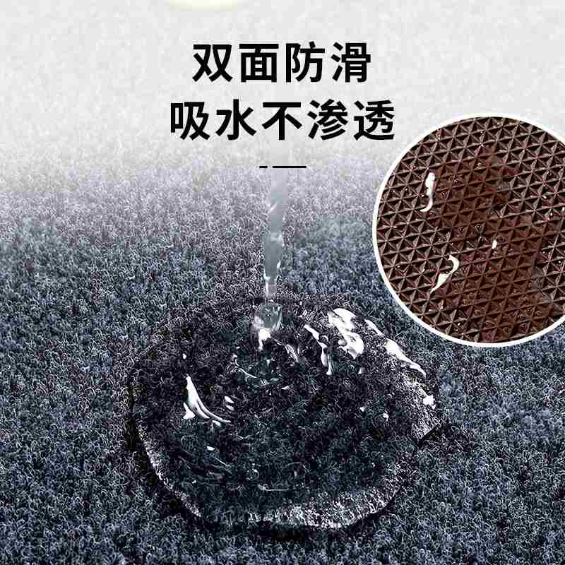 圆形地毯卧室办公电脑椅脚垫椅子地转椅滚轮书房垫家用防滑垫吊篮