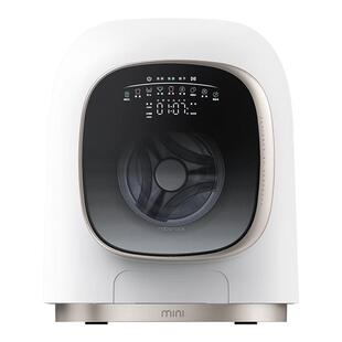 【政府补贴15%】石头小型内衣洗烘一体机M1全自动滚筒迷你洗衣机