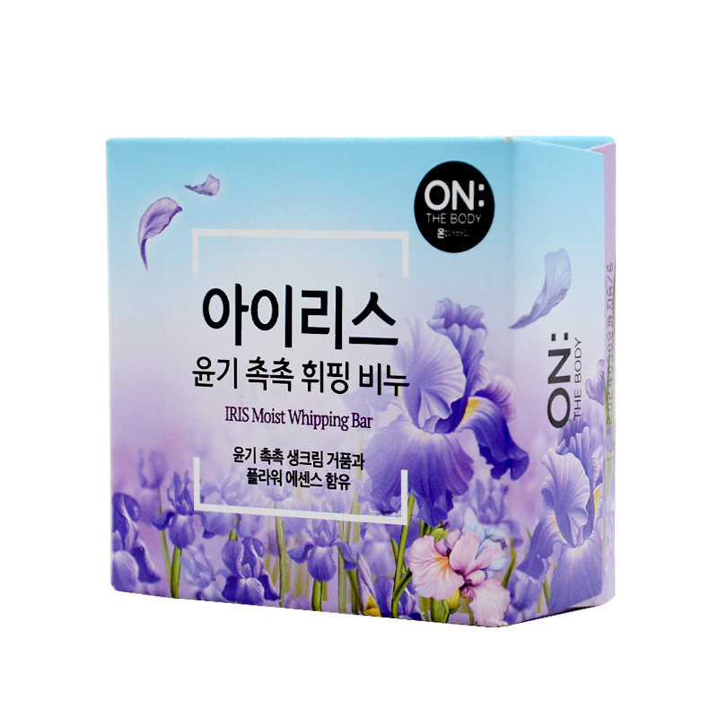 韩国进口LG安宝笛on天然水果花香滋润保湿香水香皂樱花皂全身沐浴