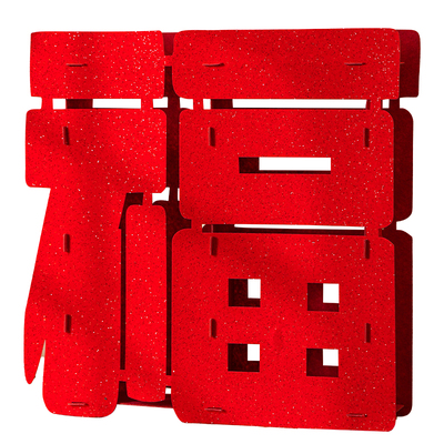 2026马年新年立体福字摆件