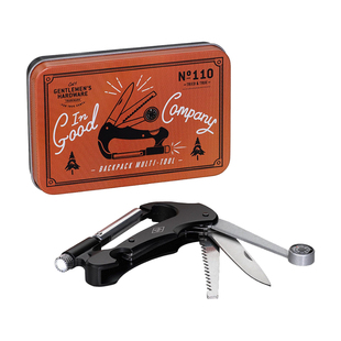 英国Gentlemen's Hardware多功能工具组居家日常备用户外露营应急