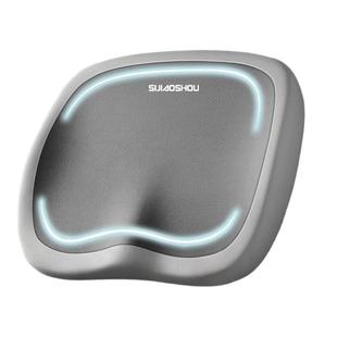 汽车坐垫四季通用记忆棉座椅垫子办公室屁垫学生座垫椅子