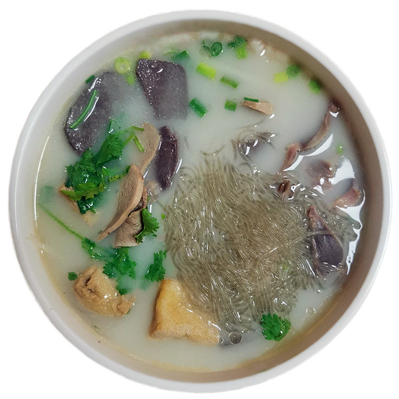 正宗泗县红薯粉条红农家手工苕粉