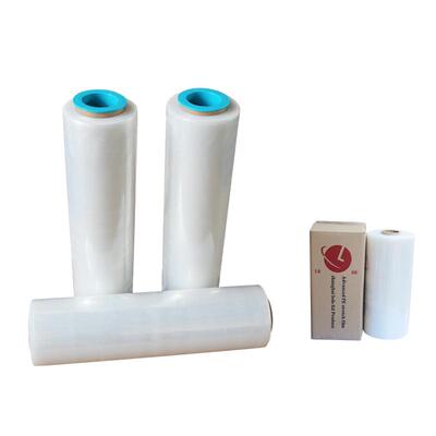 勒德宽50cm透明拉伸缠绕膜打包膜