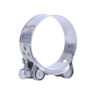 慧楠304不锈钢强力卡箍欧式加强型喉箍管箍抱箍油管管卡固定管夹