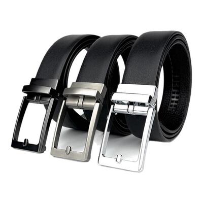 TOSICON皮带男士自动扣腰带