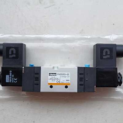 议价PHS520D-02-24V/110V/220V美国派克PA