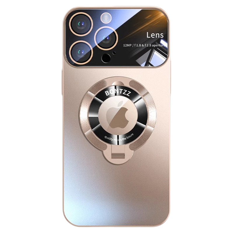适用苹果16promax手机壳17promax新款iphone15pro磁吸支架14promax镜头膜全包防摔保护13p