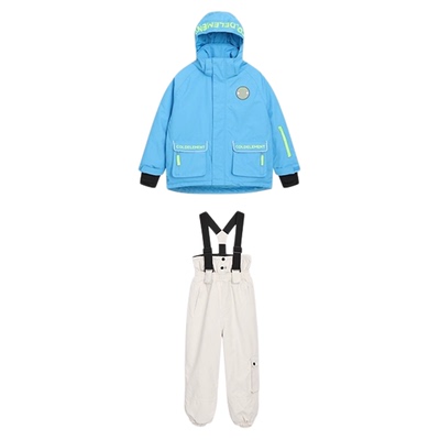 Coldelement儿童滑雪服男女童单