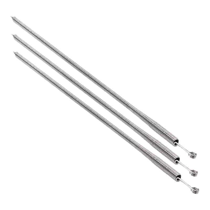 穿绳神器可弯弹簧折穿绳工具新款多用途穿松紧带裤腰绳织带辅助器