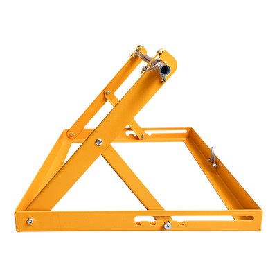 折叠电缆光纤放线架室内放线神器