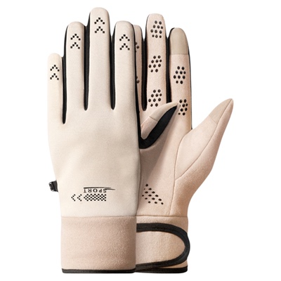 骑行保暖手套女士男士冬防水2025