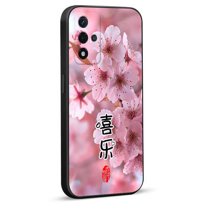 luckrider适用oppoa93s手机外壳pfgm00高颜值a93s手机防摔保护套软硅胶a93s新品a93s妈妈用a93s民族风外套