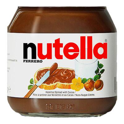 意榛滋榛果可可酱早餐面包酱