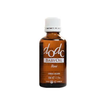 ECOMAAT伊可茉DODO婴童玫瑰滋润护肤油 抚触按摩油身体精油润肤油