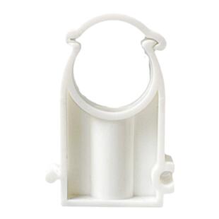 PPR高脚管卡水管固定卡扣4分6分1寸加高ppr管卡扣加长塑料管卡5cm