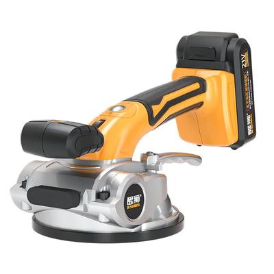 醒狮瓷砖平铺机21V全铝头强抗震