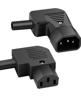 ac电源插座10a250vdiy弯头对接