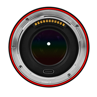 Meke美科55mmf1.4自动对焦镜头大光圈aps-C半画幅镜头适用E/X